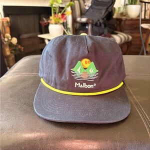 Malbon Golf SnapBack Cap